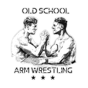 OLD SCHOOL ARMWRESTLING