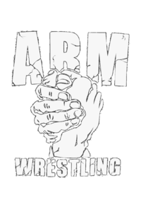 arm wrestling