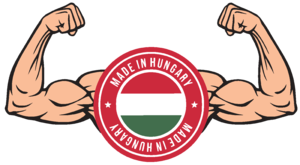 MADE IN HUNGARY