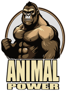 GORILLA ANIMAL POWER